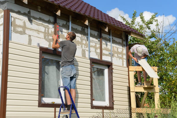 Custom Trim and Detailing for Siding in Grove, OK