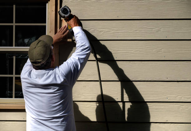 Best Stucco Siding  in Grove, OK