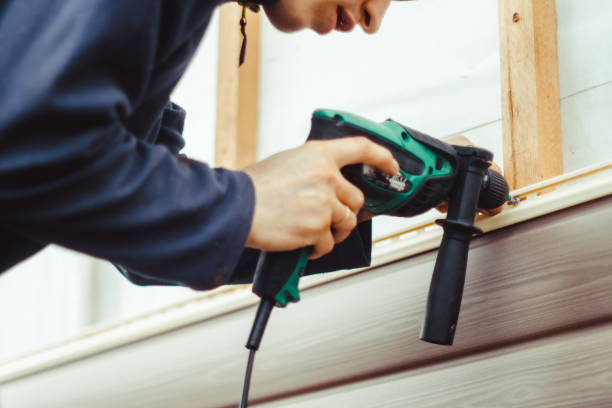 Best Fiber Cement Siding Installation  in Grove, OK